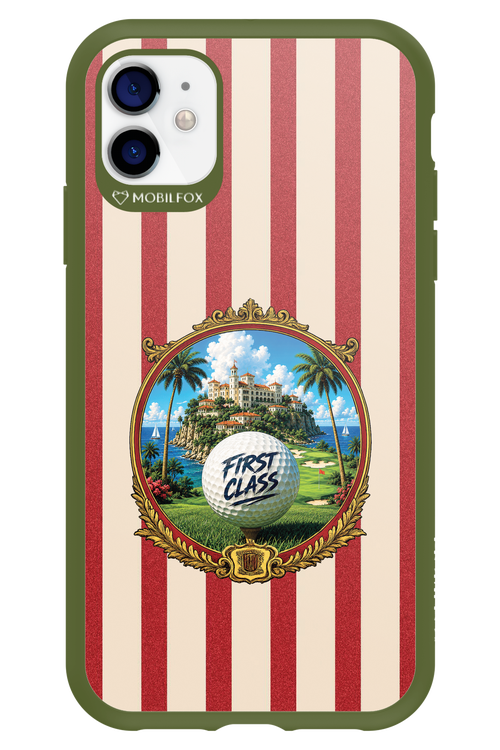 First Class 2.0 - Apple iPhone 11
