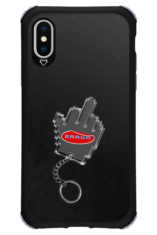 Err0r 2.0 - Apple iPhone X