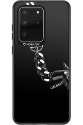 Chain stanga black 2.0 - Samsung Galaxy S20 Ultra 5G