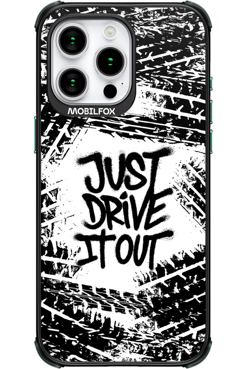 Drive It Out 2.0 - Apple iPhone 15 Pro Max