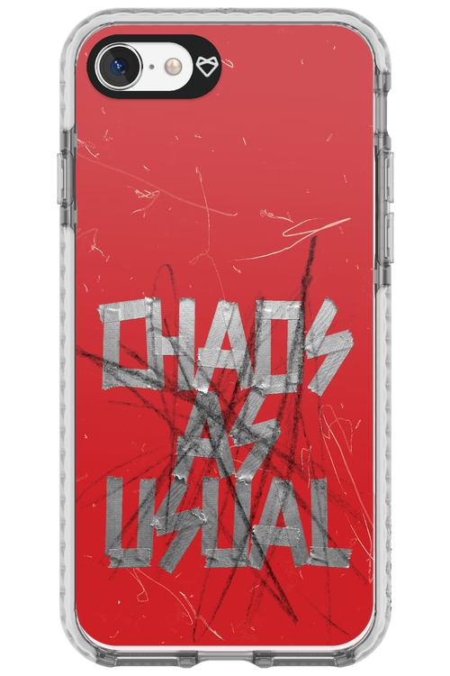 Chaos as usual 2.0 - Apple iPhone SE 2020