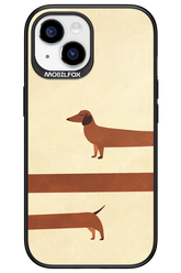 Stretchy Dog 2.0 - Apple iPhone 15