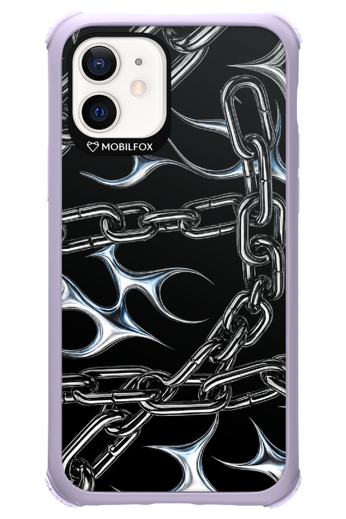 Chrome Chains 2.0 - Apple iPhone 12