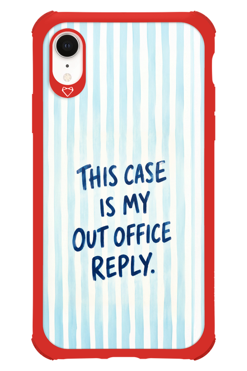 Reply 2.0 - Apple iPhone XR