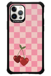 Baby Doll Cherry 2.0 - Apple iPhone 12 Pro