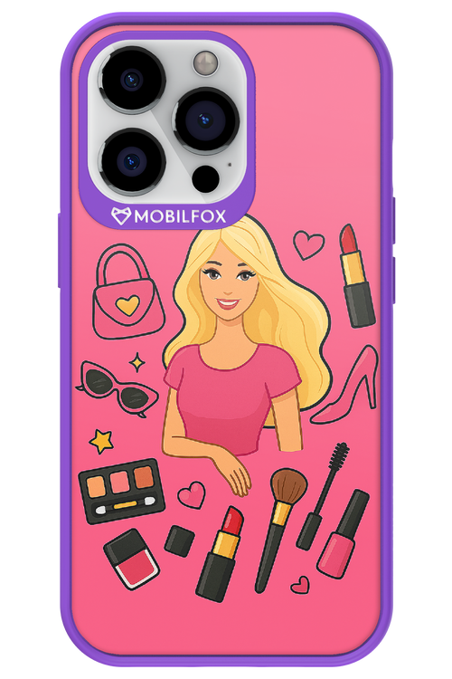 Just a Girll 2.0 - Apple iPhone 13 Pro