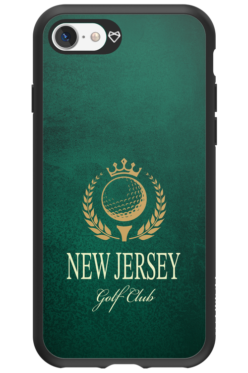 New Jersey Golf Club - Apple iPhone 7