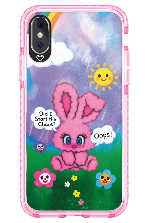Ooops 2.0 - Apple iPhone X