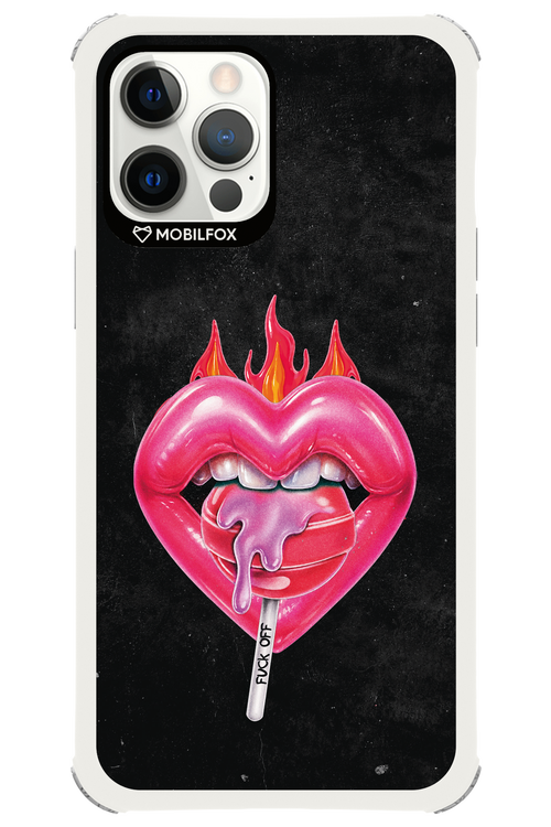 FuckOff 2.0 - Apple iPhone 12 Pro Max