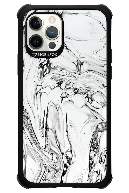 Ebony and Ivory 2.0 - Apple iPhone 12 Pro