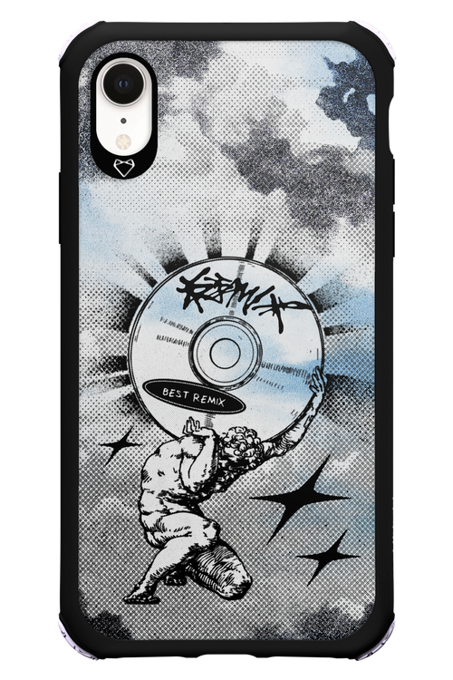 Techno God 2.0 - Apple iPhone XR