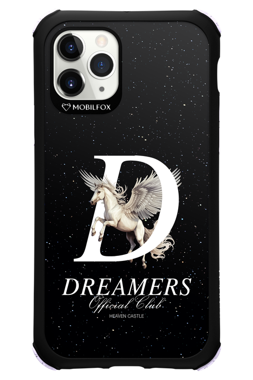 Dreamers - Apple iPhone 11 Pro