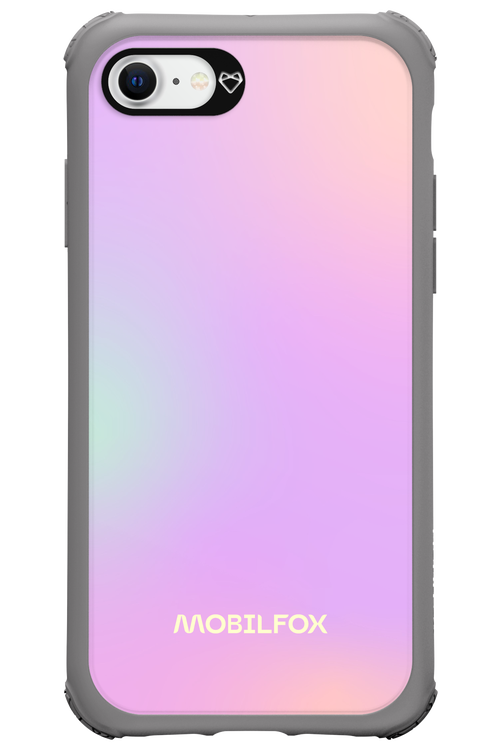 Pastel Violet 2.0 - Apple iPhone SE 2022