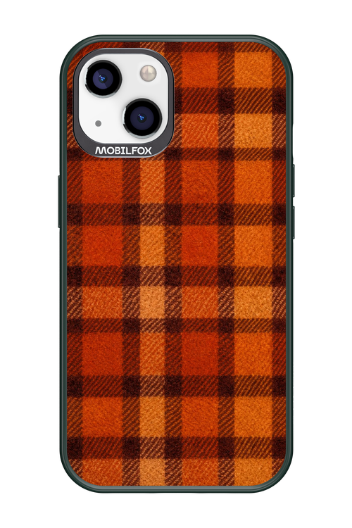 Checked scarf 2.0 - Apple iPhone 13
