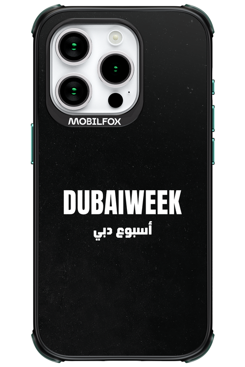 Dubaiweek Simple 2.0 - Apple iPhone 15 Pro