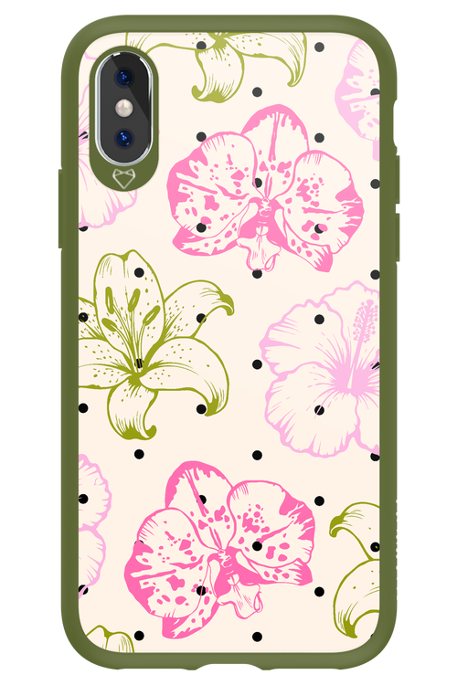 Aloha Chic 2.0 - Apple iPhone X