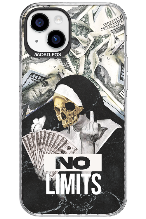 No Limits 2.0 - Apple iPhone 15 Plus