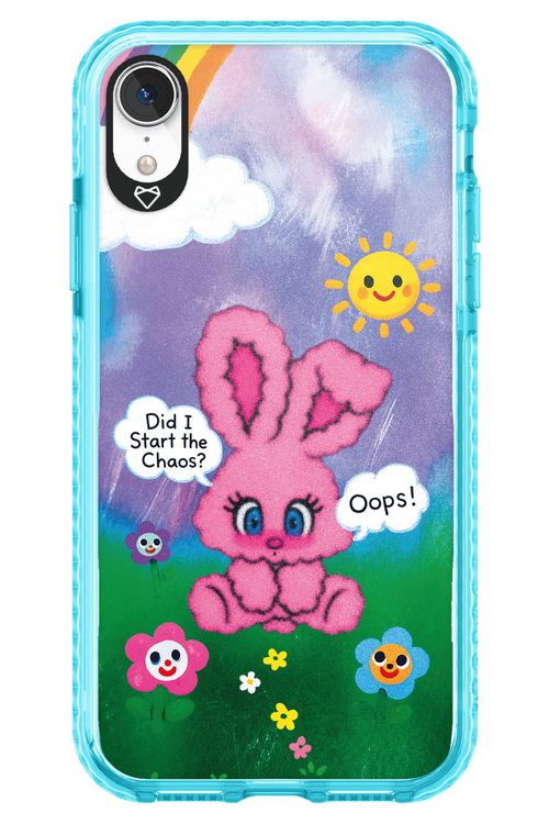 Ooops 2.0 - Apple iPhone XR