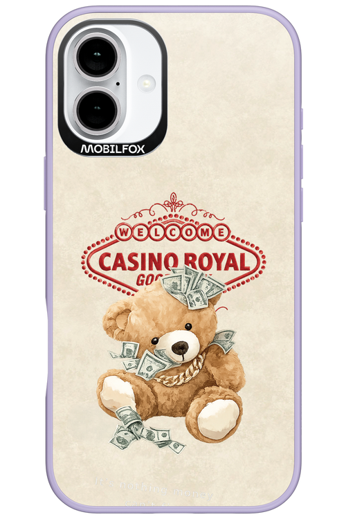 Casino Royal 2.0 - Apple iPhone 16 Plus