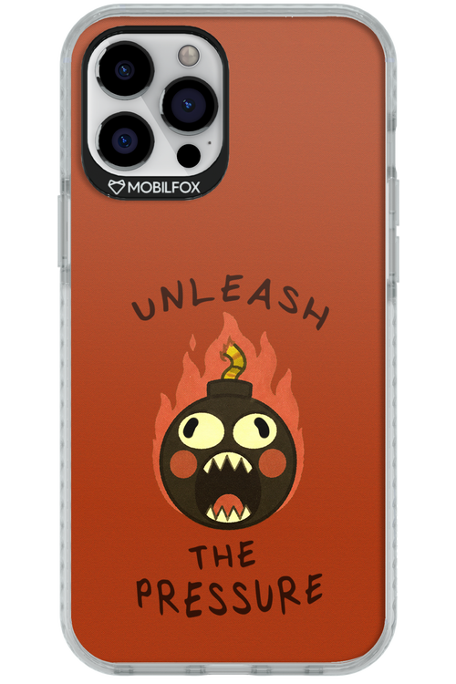 Pressure Bomb 2.0 - Apple iPhone 12 Pro Max