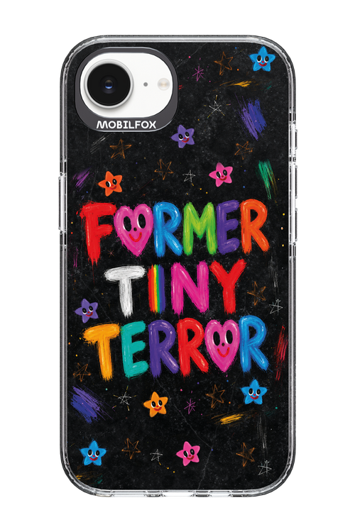 Tiny Terror 2.0 - Apple iPhone 17e