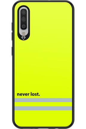 Never Lost 2.0 - Samsung Galaxy A70