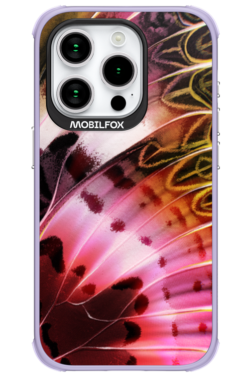 Pink Wing 2.0 - Apple iPhone 15 Pro