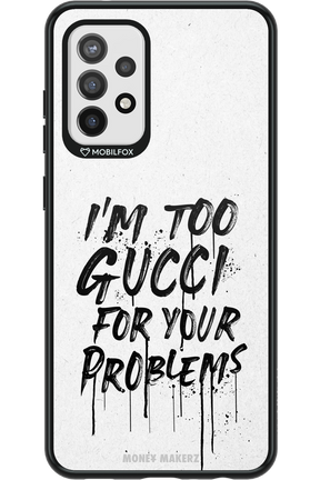 Gucci - Samsung Galaxy A72