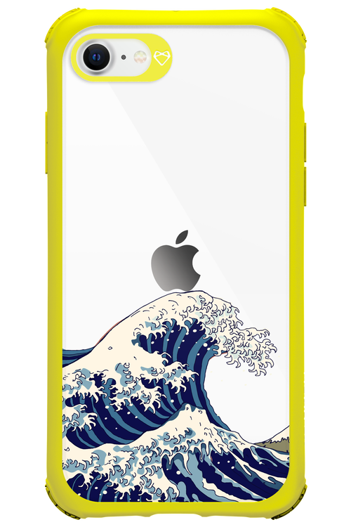Great Wave 2.0 - Apple iPhone SE 2020