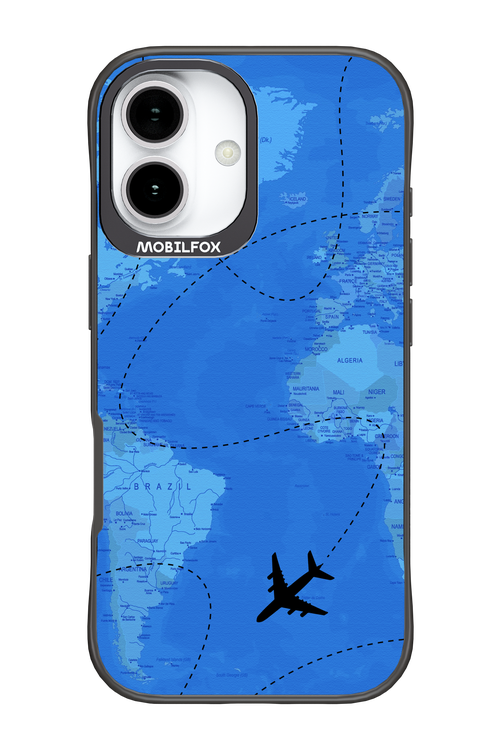Around The World 2.0 - Apple iPhone 17