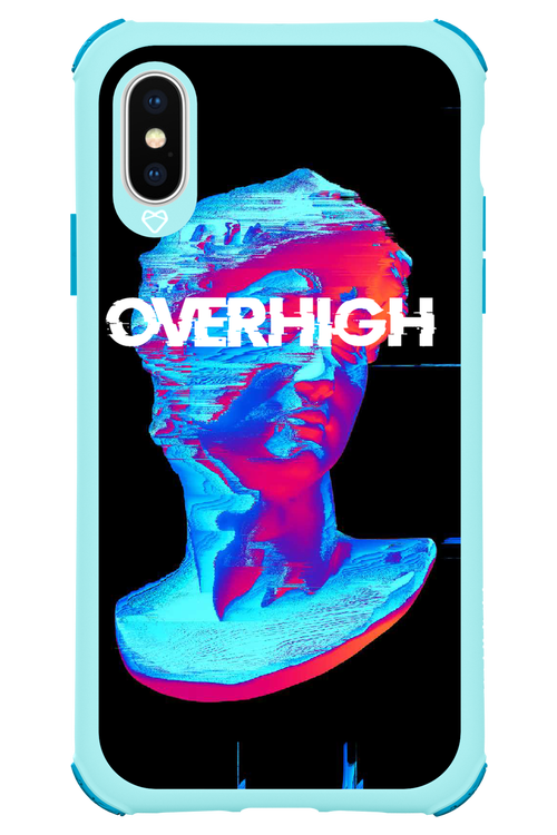 Overhigh - Apple iPhone XS