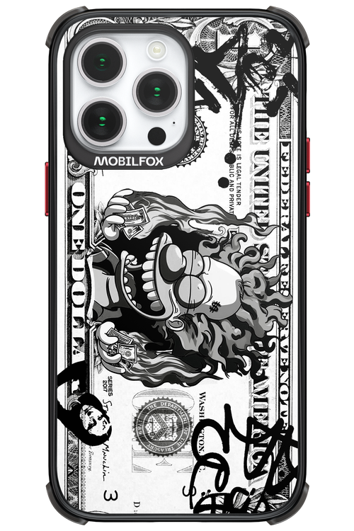 CLOWN BLVCK - Apple iPhone 14 Pro Max