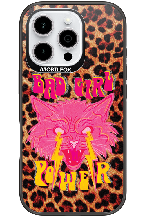 Bad Girl Power - Apple iPhone 16 Pro