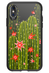 Cactus bloom 2.0 - Apple iPhone XS