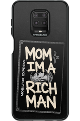 RICH MAN 2.0 - Xiaomi Redmi Note 9 Pro