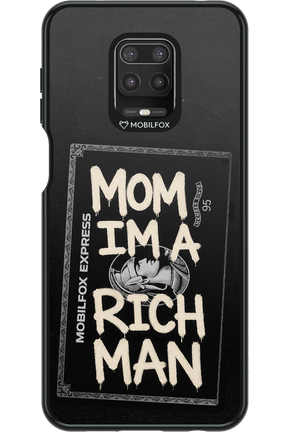 RICH MAN 2.0 - Xiaomi Redmi Note 9 Pro