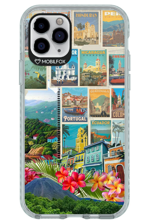 Poster Paradise 2.0 - Apple iPhone 11 Pro