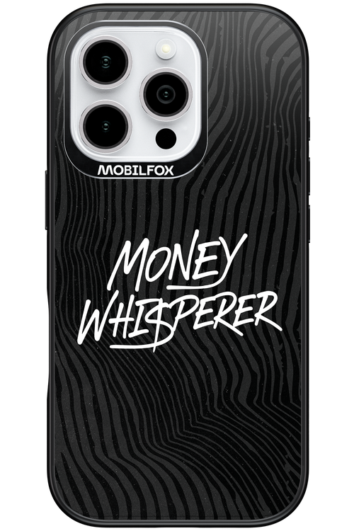 Money Whisperer 2.0 - Apple iPhone 16 Pro