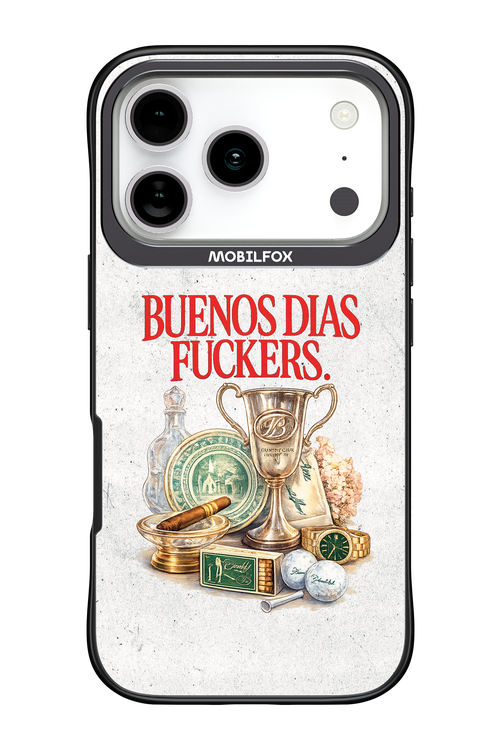 Buenas Dias 2.0 - Apple iPhone 17 Pro