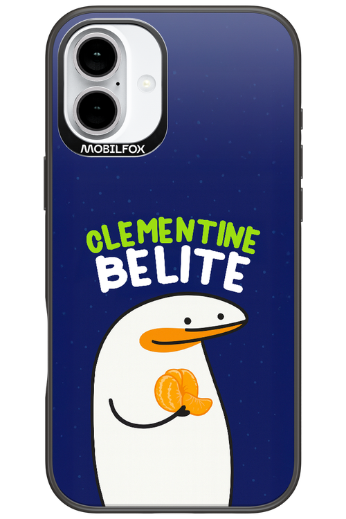 Clementine Belite 2.0 - Apple iPhone 16 Plus
