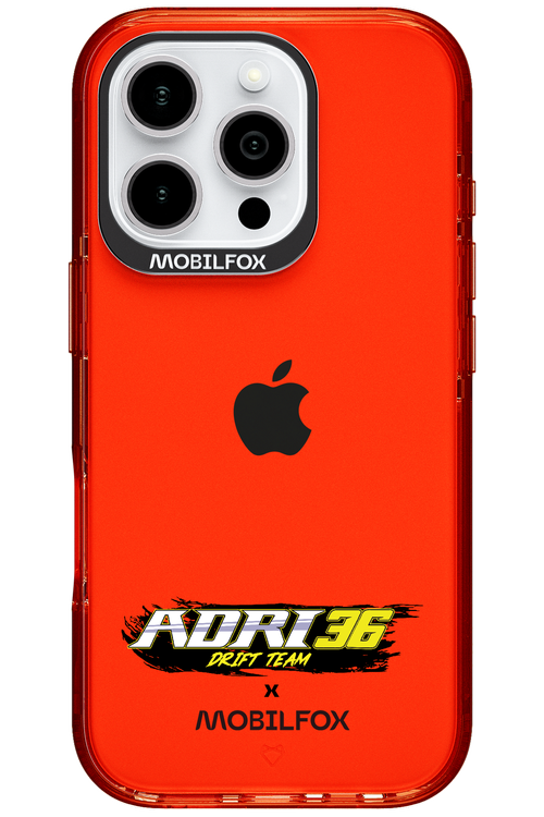 ADRI36 x Mobilfox Edition 2.0 - Apple iPhone 16 Pro