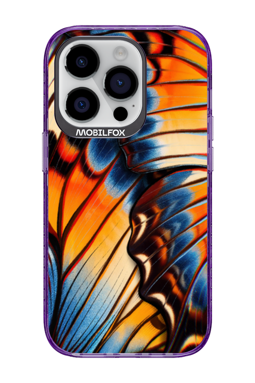 Rainbow Wing 2.0 - Apple iPhone 14 Pro