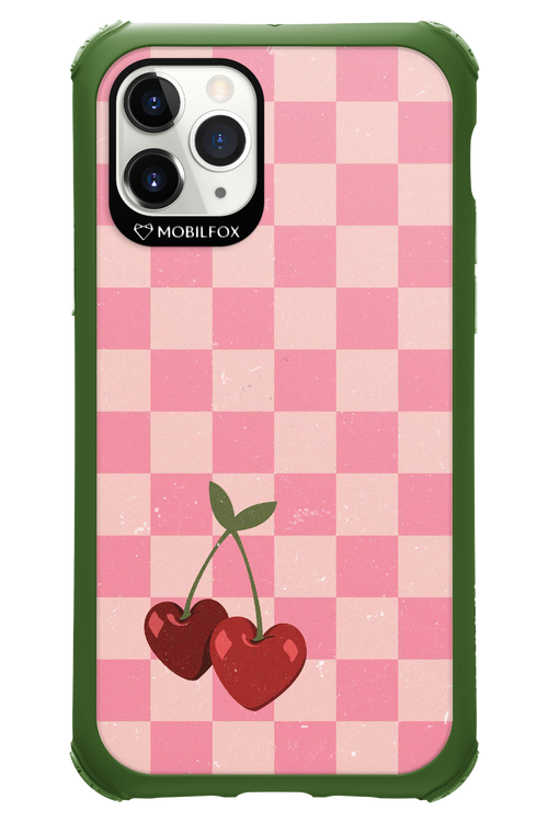 Baby Doll Cherry 2.0 - Apple iPhone 11 Pro