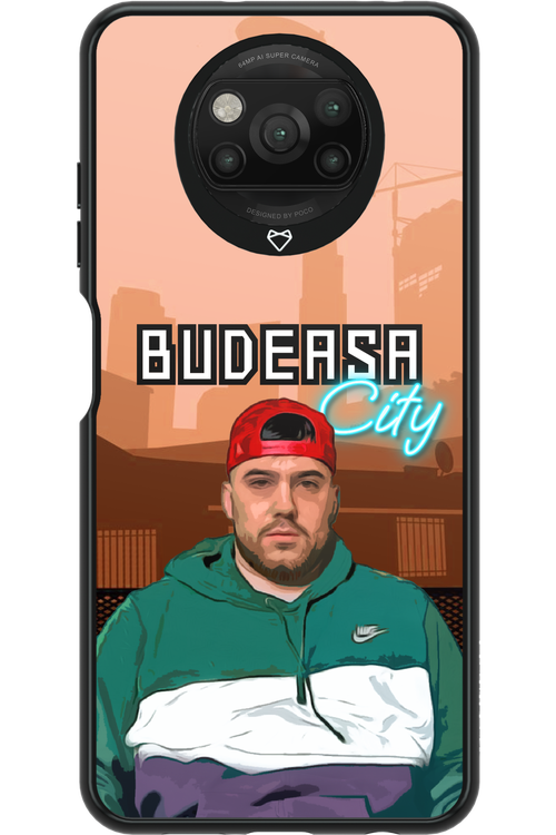 Budeasa City - Xiaomi Poco X3 NFC