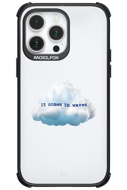 Waves - Apple iPhone 14 Pro Max