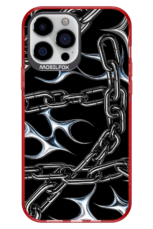 Chrome Chains 2.0 - Apple iPhone 13 Pro Max