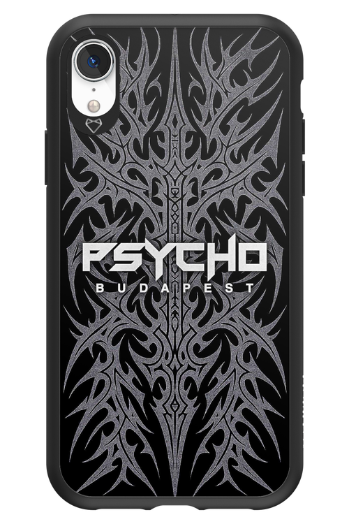 Cybersigilism (Black) - Apple iPhone XR