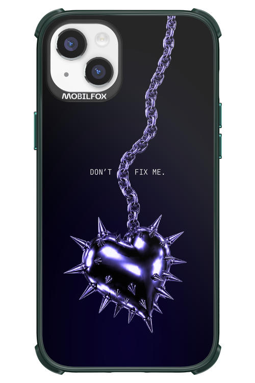 Don't fix me 2.0 - Apple iPhone 14 Plus