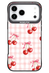 Cherry-Cherry Lady 2.0 - Apple iPhone 17 Pro Max