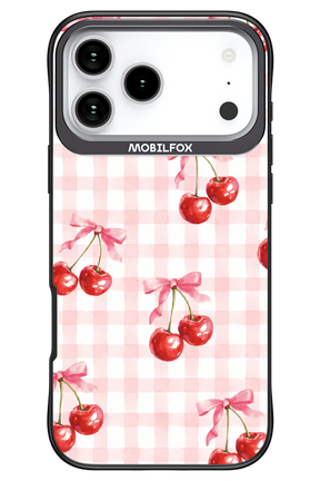 Cherry-Cherry Lady 2.0 - Apple iPhone 17 Pro Max